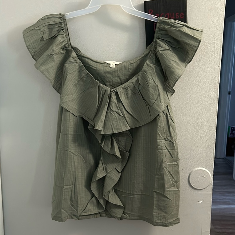 Women’s plus size top